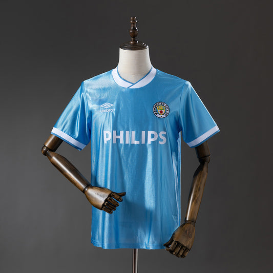 Manchester City 1986-1987 | Primera Equipación