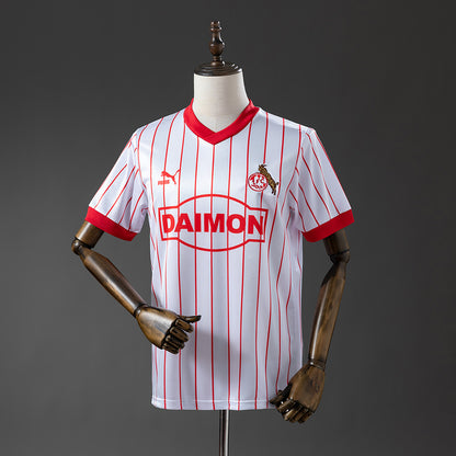 FC Köln 1986-1987 | Primera equipación