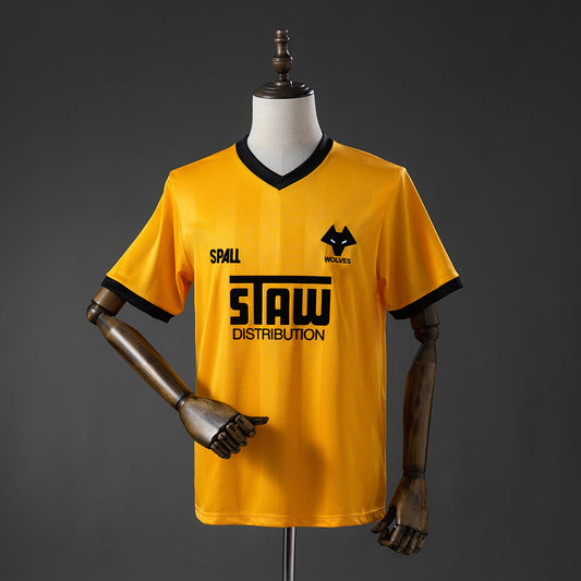 Wolverhampton Wanderers FC 86-87 | Primera Equipación