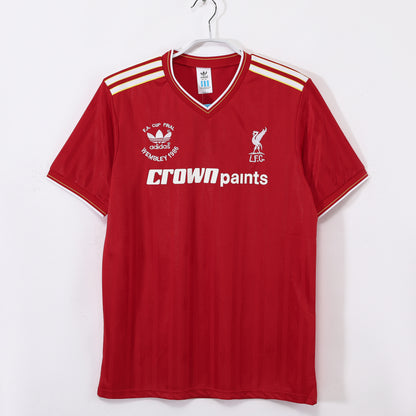 Liverpool FC 1986-1987 | Primera Equipación