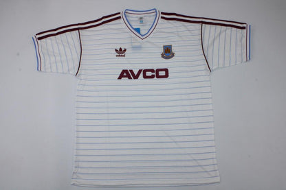 West Ham United FC 86-87 | Segunda Equipación