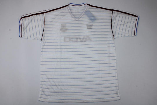 West Ham United FC 86-87 | Segunda Equipación