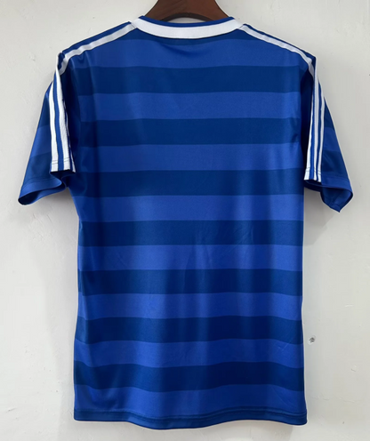 Hamburg SV 1986-1987 | Segunda equipación