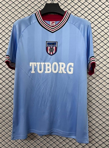 Sunderland AFC 1986-1987 | Segunda Equipación