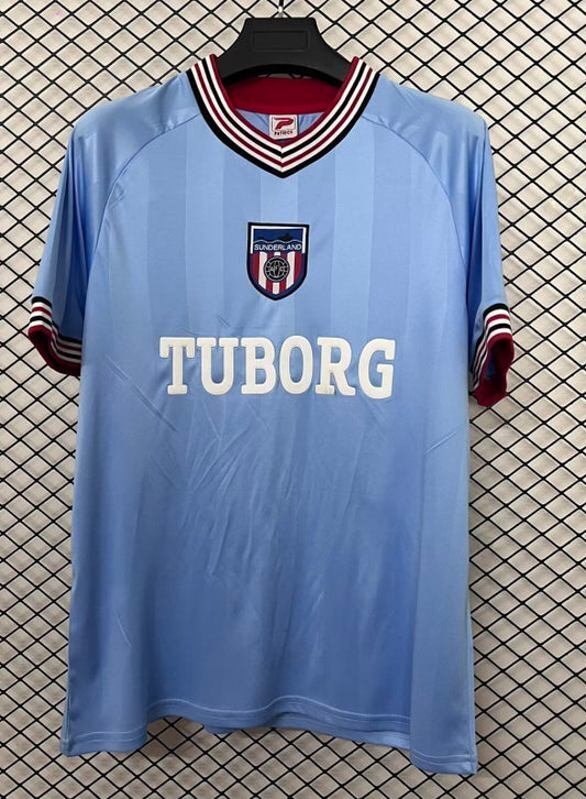 Sunderland AFC 1986-1987 | Segunda Equipación