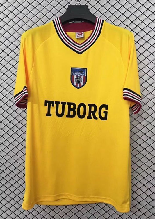 Sunderland AFC 1986-1987 | Tercera Equipación