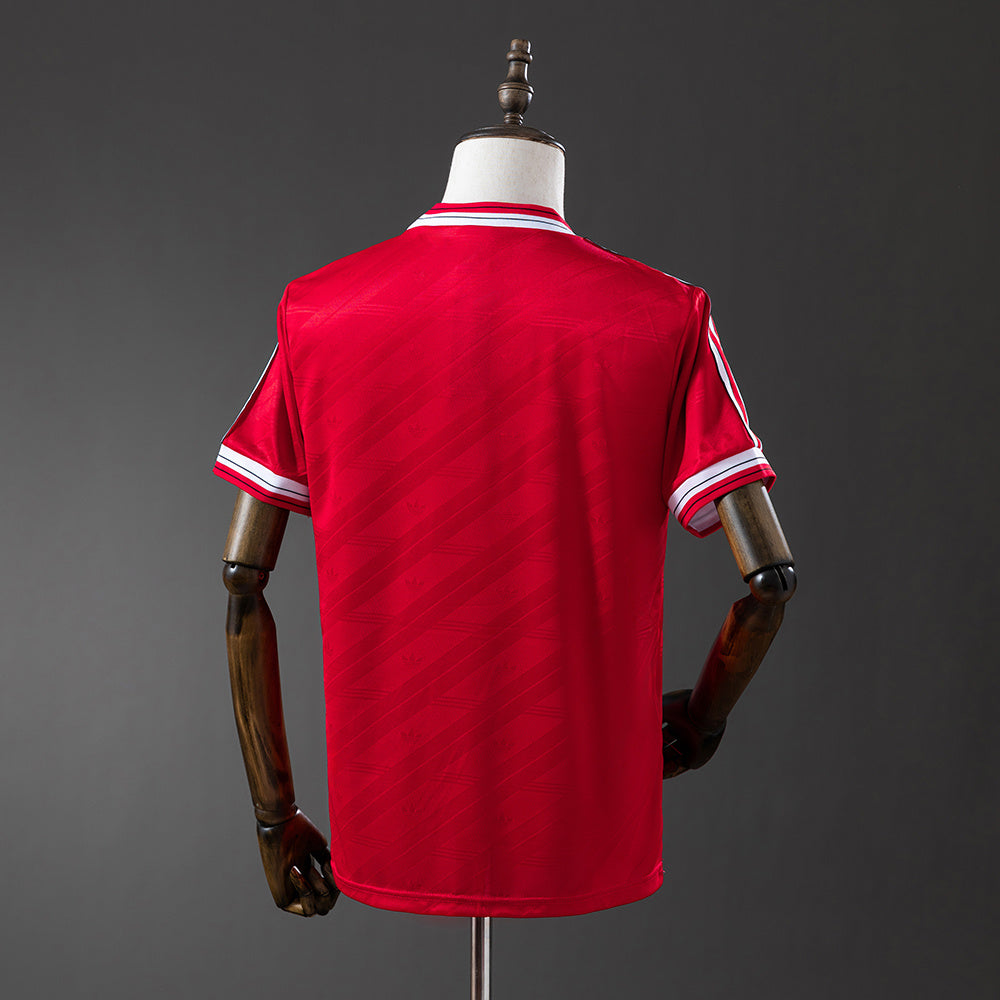 Manchester City 86/88 | Primera Equipacion