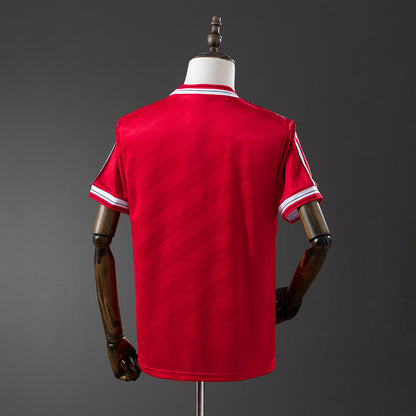 Manchester City 86/88 | Primera Equipacion