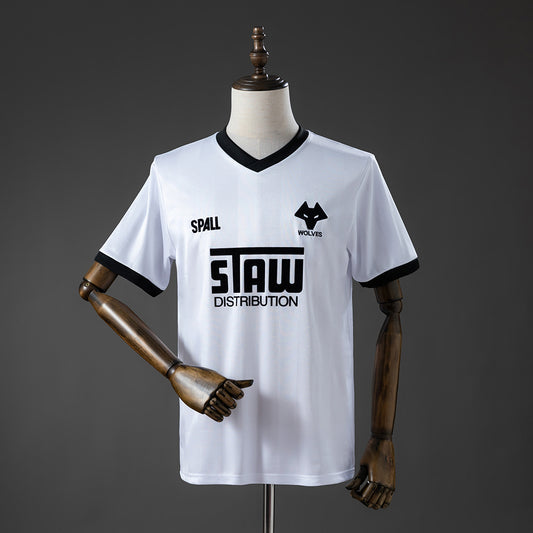 Wolverhampton Wanderers FC 86-88 | Segunda Equipación