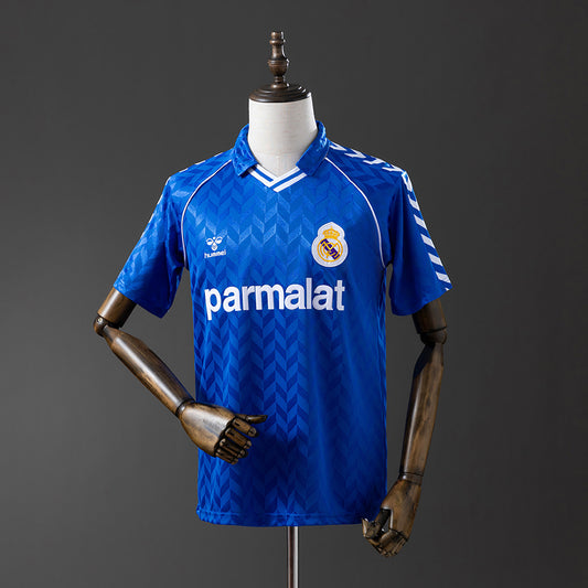 Real Madrid 1986-1988 | Segunda Equipación
