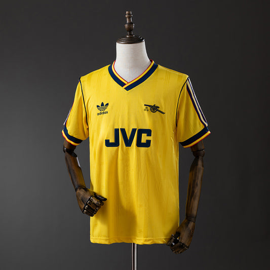 Arsenal 1986-1988 | Segunda Equipación