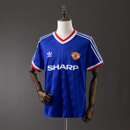 Manchester City 86/88 | Tercera Equipacion