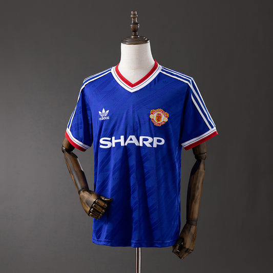 Manchester City 86/88 | Tercera Equipacion