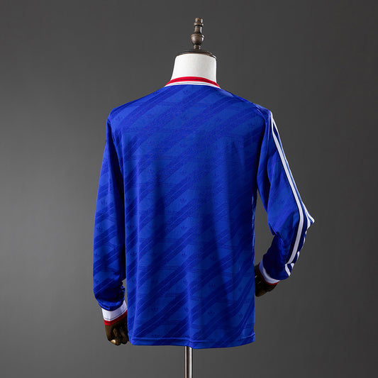 Manchester City 86/88 | Tercera Equipacion Manga Larga