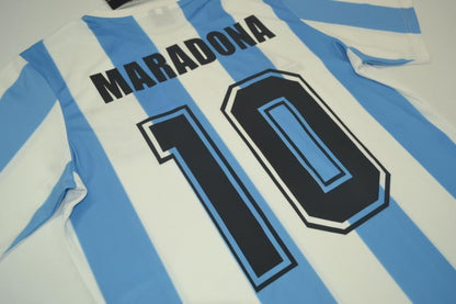 Argentina 1986 | Local