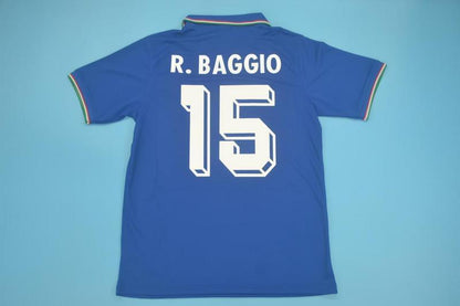 Italia 1986 | Local