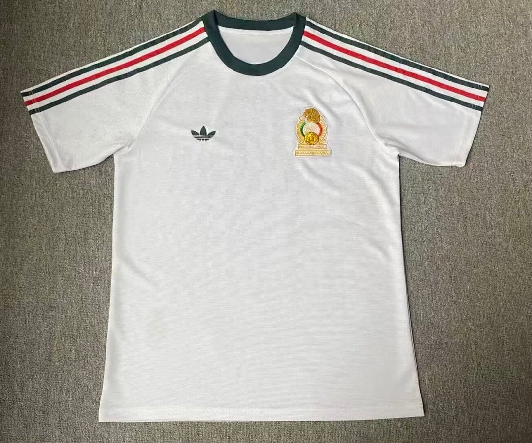 México 1986 | Visitante