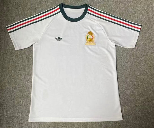 México 1986 | Visitante