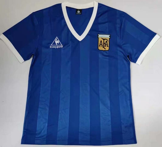 Argentina 1986 | Visitante
