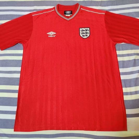 Inglaterra 1986 | Visitante