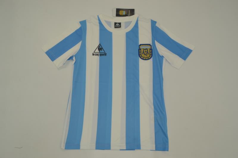 Argentina 1986 | Local