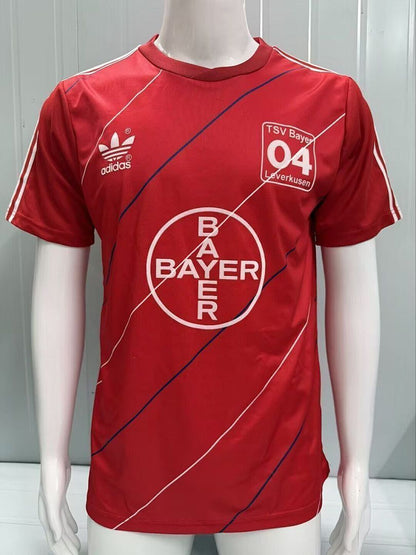 Bayer Leverkusen 1987-1988 | Primera equipación