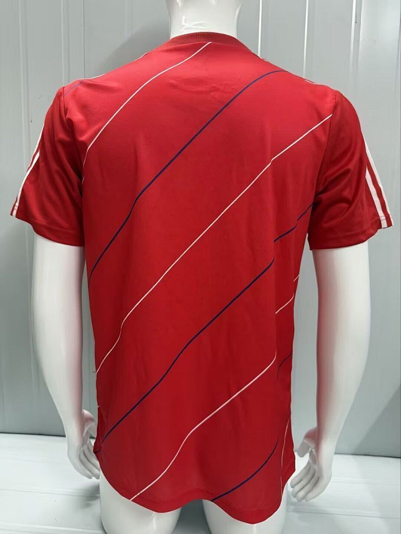 Bayer Leverkusen 1987-1988 | Primera equipación