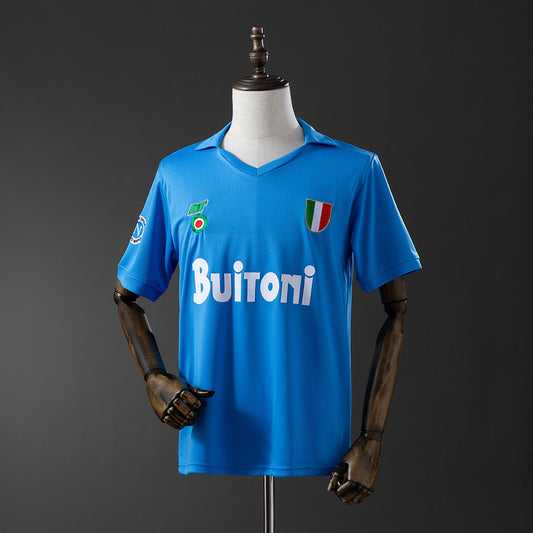 Napoli 1987-1988 | Primera Equipación
