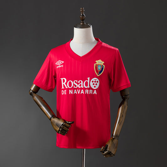 Osasuna 1987-1988 | Primera Equipación