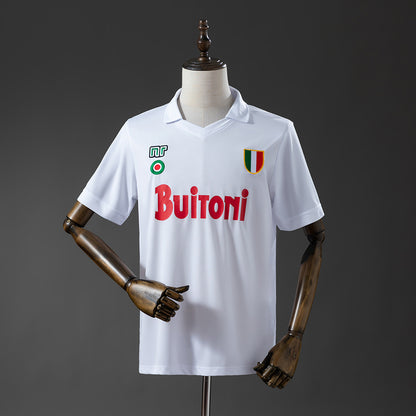 Napoli 1987-1988 | Segunda Equipación