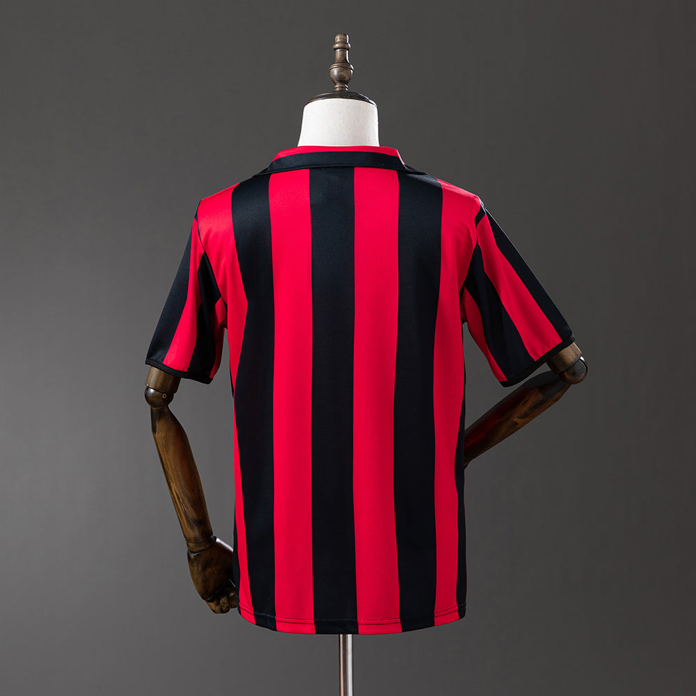 AC Milan 1988-1989 | Primera equipación