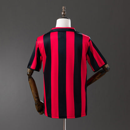 AC Milan 1988-1989 | Primera equipación