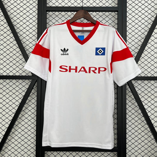 Hamburg SV 1988-1989 | Primera equipación