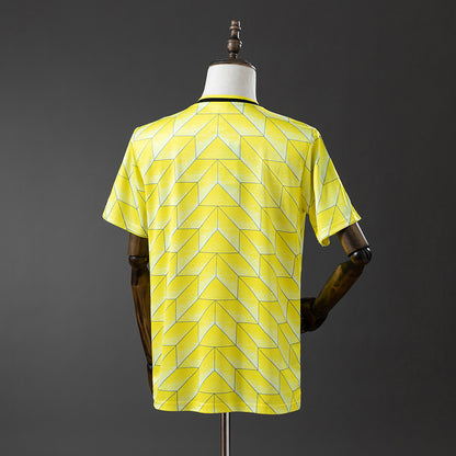 Borussia Dortmund 1988-1989 | Primera equipación