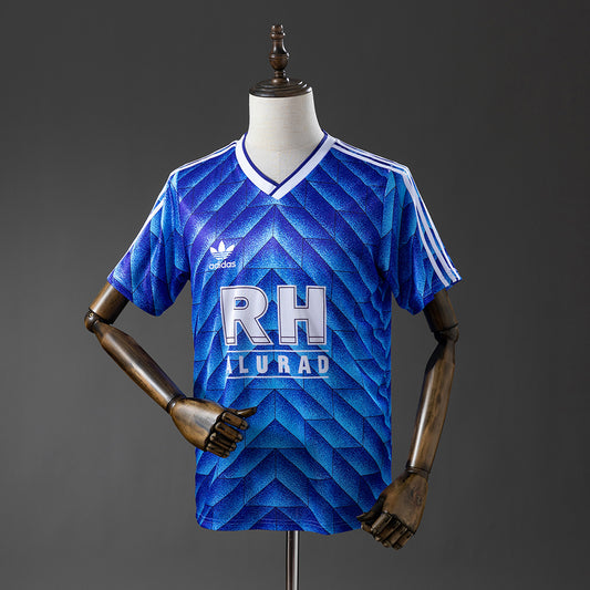 Schalke 04 1988-1989 | Primera equipación
