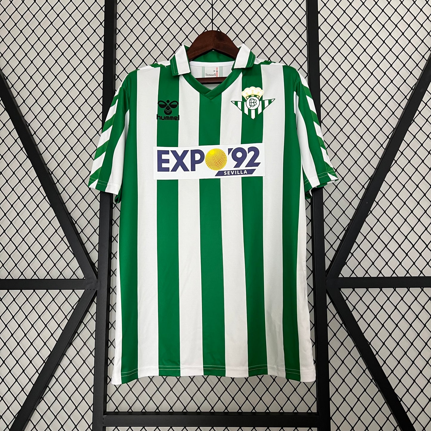 Real Betis 1988-1989 | Primera Equipación