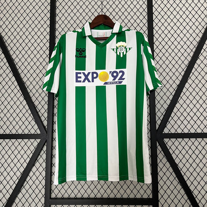 Real Betis 1988-1989 | Primera Equipación