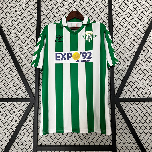 Real Betis 1988-1989 | Primera Equipación