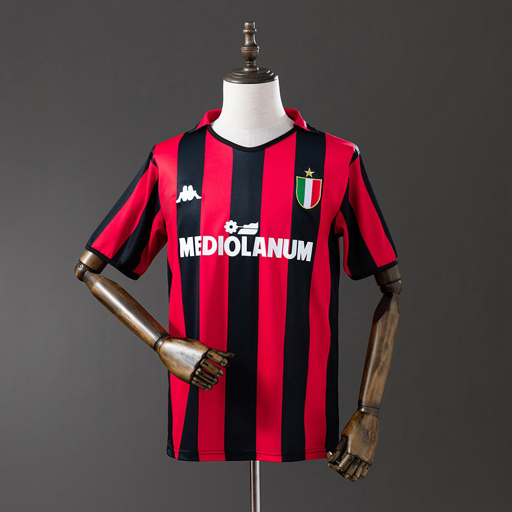 AC Milan 1988-1989 | Primera equipación