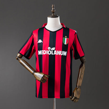 AC Milan 1988-1989 | Primera equipación