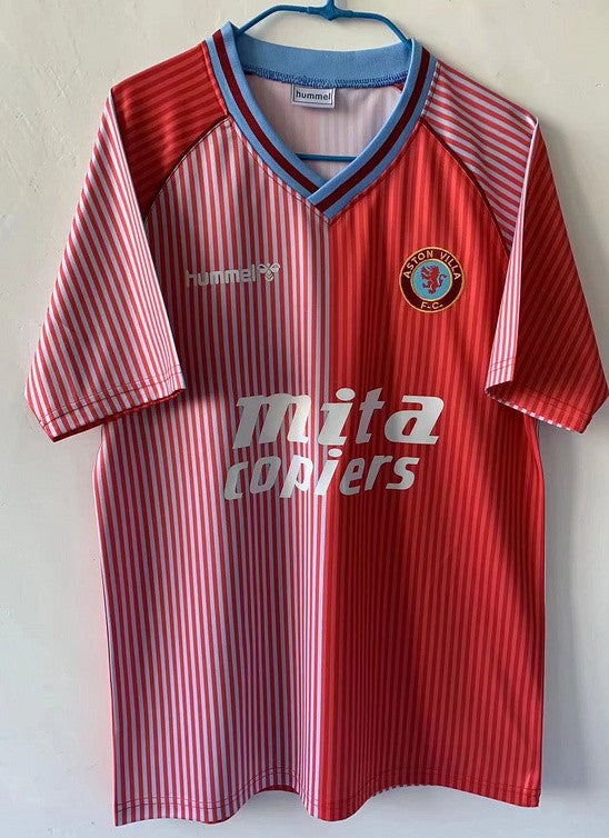 Aston Villa 1988-1989 | Primera Equipación