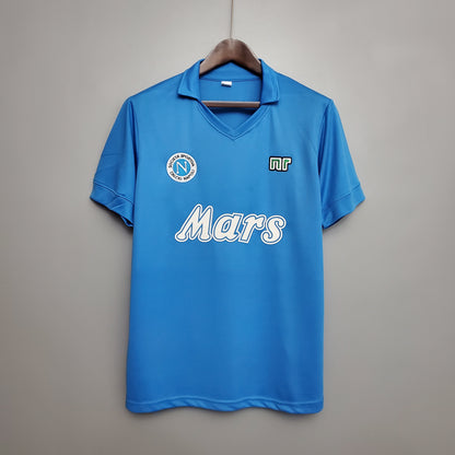 Napoli 1988-1989 | Primera Equipación