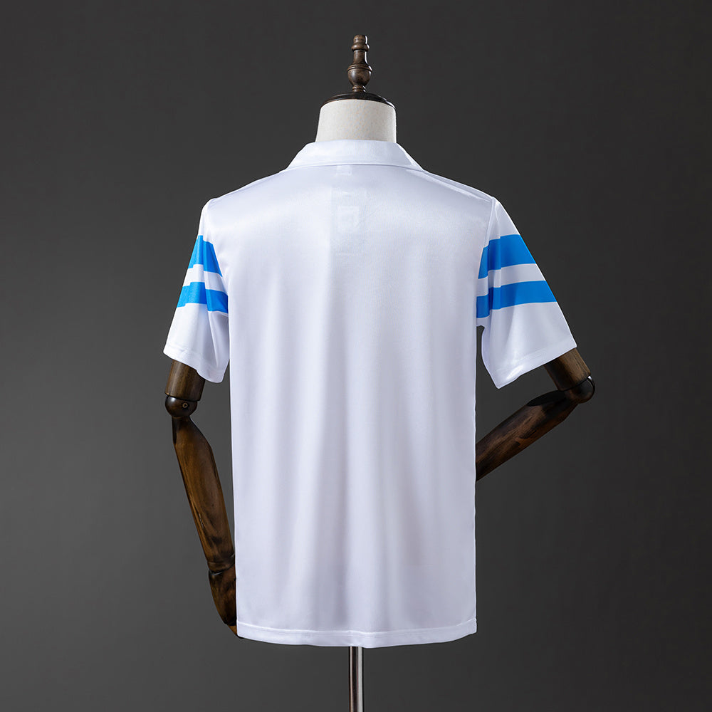 Napoli 1988-1989 | Segunda Equipación