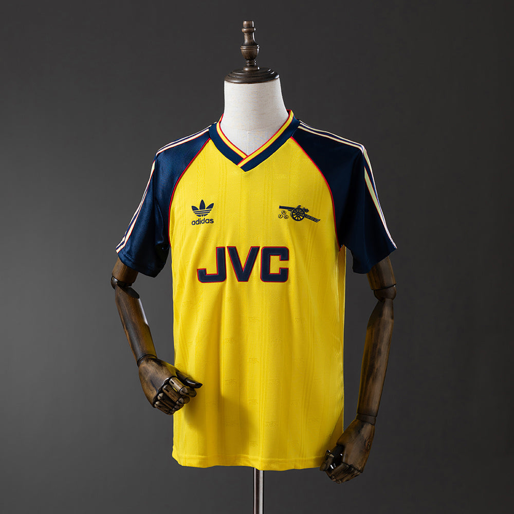 Arsenal 1988-1989 | Segunda Equipación