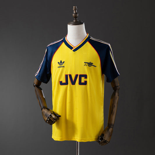 Arsenal 1988-1989 | Segunda Equipación