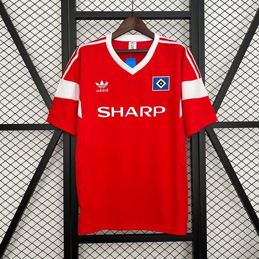 Hamburg SV 1988-1989 | Segunda equipación