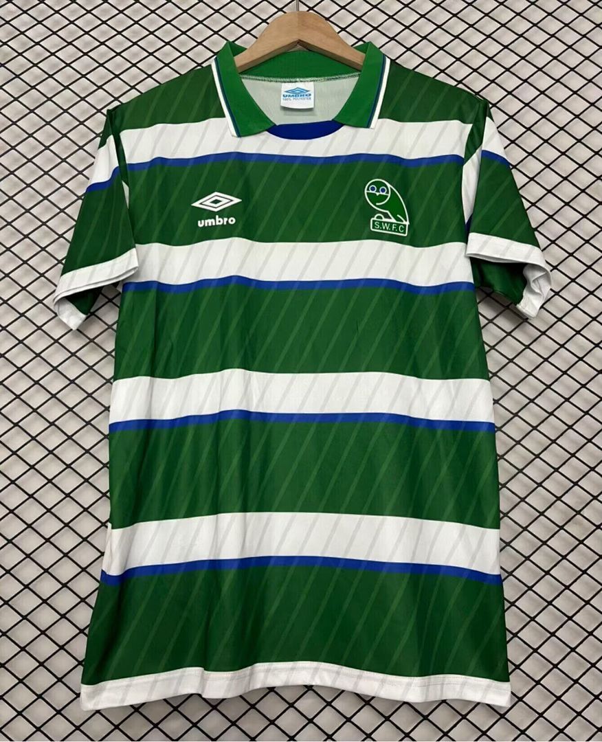Sheffield Wednesday FC 1988-1989 | Segunda Equipación