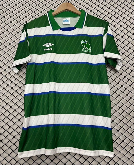 Sheffield Wednesday FC 1988-1989 | Segunda Equipación