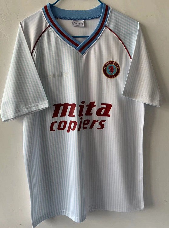Aston Villa 1988-1989 | Segunda Equipación