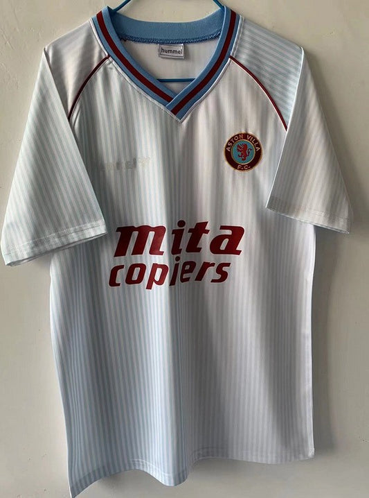 Aston Villa 1988-1989 | Segunda Equipación